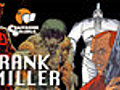 A Comicbook Orange: Frank Miller Time