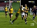 Wallaroos knocked out of rugby world cup