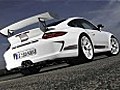 Porsche GT3 RS 4.0 test drive