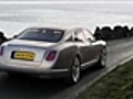 Bentley Mulsanne 2010