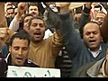 Protestos seguem pelo sétimo dia no Cairo