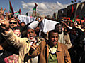 Panorama: Fighting Gaddafi