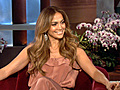 Jennifer Lopez Opens Up About &#039;Idol&#039;