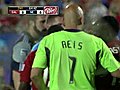 SAVE: Reis stuffs Castillo