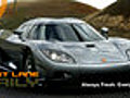 Brad Pitt in Siberia,  Koenigsegg to Buy Saab, Mazda MX-5 - 06/12/2009