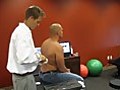 Graston Tools & Chiropractic Shoulder Pain-Dr. Russ Jepson