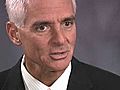 [Video] After Crist pulls campaign ads,  Governor mulls independent Senate run