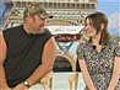 Larry the Cable Guy talks &#039;Cars 2&#039;