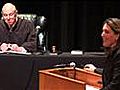 Supreme Court Justice Presides Over Hamlet’s Trial