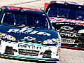 Green-White-Checkered Finish: Martinsville