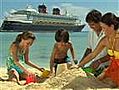 Lodging and cruising deals for families