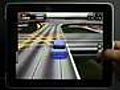 HTR High Tech Racing iPad App Review