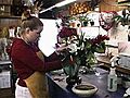 Local flower shop prepares for Valentine&#039;s Day