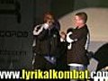 Lyrikal Kombat (trailer remix)