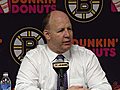 Julien: Rask needs time to develop