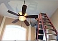 How to Install a Ceiling Fan