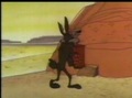Road Runner & Wile E Coyote by  Hook, Line And Stinker 13/43