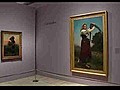 El rol de la mujer en la historia del arte se muestra en 