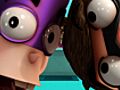 Fanboy & Chum Chum: 