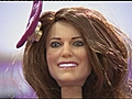 Kate Middleton doll on sale