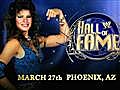 2010 WWE Hall of Fame Inductee: Wendi Richter