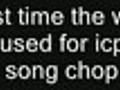 Who Invented the Word Juggalo - Esham Did