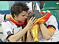 Cubed: Mourning Germany’s Loss