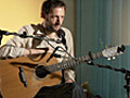 Alasdair Roberts - How I wrote Farewell Sorrow