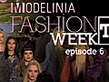 Modelinia Fashion Week TV Episode 6 - Video from Modelinia