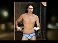 Russell Brand (almost) bares all