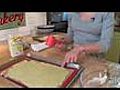 Julie’s Rosemary Garlic Cracker