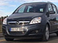 Essai Opel Zafira 1.7 CDTI 125