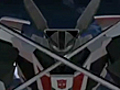 Transformers Prime Promo:  Con Job (Season 1)