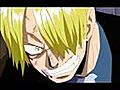 Sanji Vs Absalom