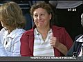La Reina se salta el protocolo