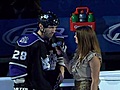 Kings on 3-1 victory over Devils