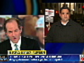 Spitzer: GOP argument &#039;false,  f-a-l-s-e&#039;