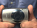 Canon PowerShot Elph 500 HS