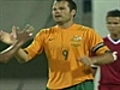 Viduka awarded Alex Tobin Medal