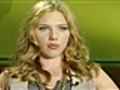 Scarlett Johansson quiere homenajear a los años 60