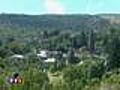 &#039;&#039;Rugby Paradisio&#039;&#039; à Vébron, en Lozère