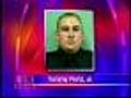 Officer Dies In Crash With Fire Truck In Md.