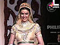 Gorgeous Sushmita Sen in a bridal wear