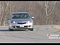 Acura TSX Review