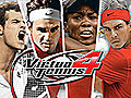 Virtua Tennis 4,  Kinect