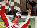 Victory Lane: Logano celebrates first Daytona win