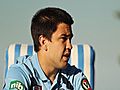 Soward’s my right-hand man - Stuart