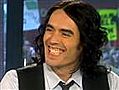 Russell Brand: ‘I have a rapport with women’