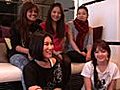 First pan-Asian girl band hopes to make world &#039;Blush&#039;