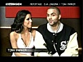 Reportage sur le couple Longoria/Parker